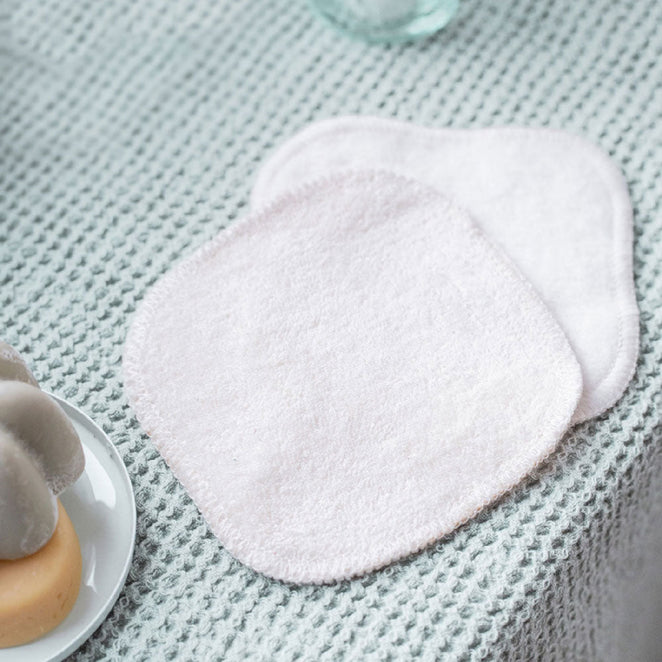 Bachca Reusable Makeup Remover Pads