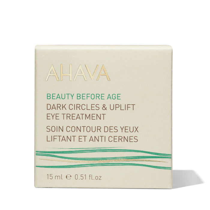 Ahava Dark Circles & Uplift Eye Treatment 0.50oz