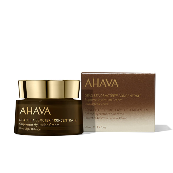 Ahava Dead Sea Osmoter Concentrate Supreme Hydration Cream 1.7oz