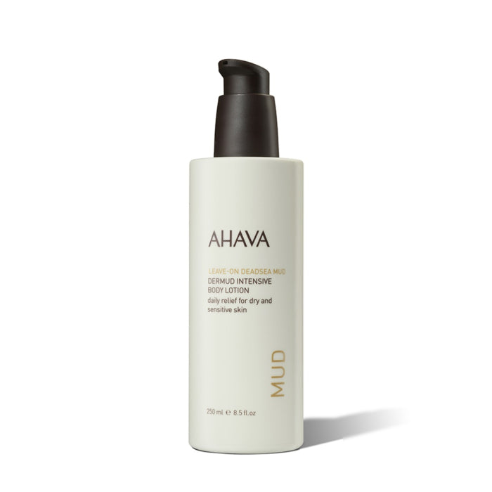 Ahava Dermud Intensive Body Lotion 8.5oz