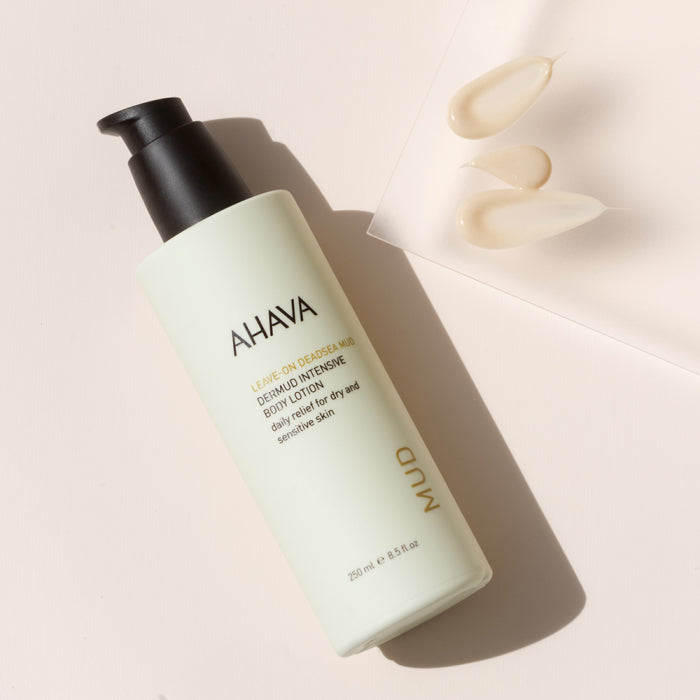 Ahava Dermud Intensive Body Lotion 8.5oz