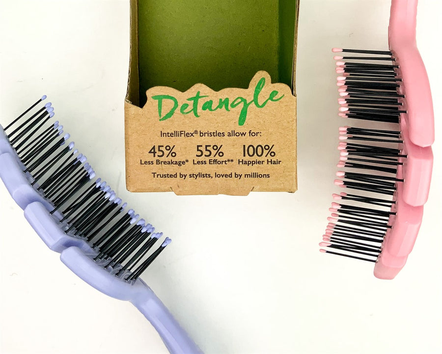 Wet Brush Go Green Mini Detangler