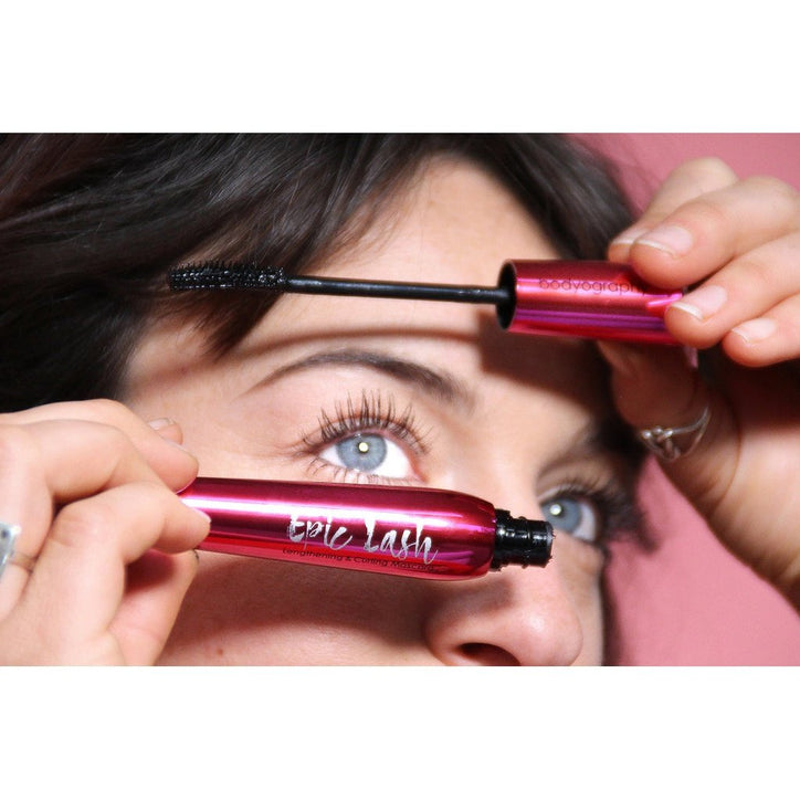 Bodyography Epic Lash Lengthening & Curling Mascara