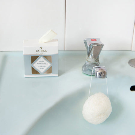 Bachca Konjac Sponge