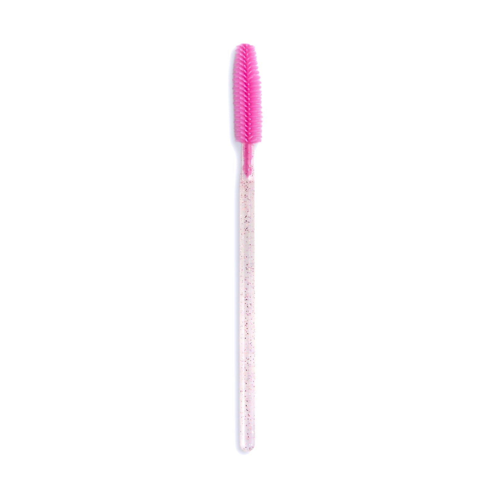 Apothie Disposable Silicone Mascara Wands Pink Crystal