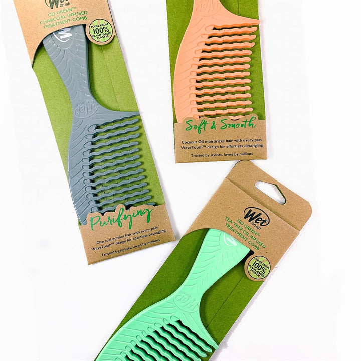 Wet Brush Go Green Treatment Comb