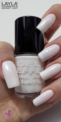 Layla Cosmetics Gel Effect Nail Polish