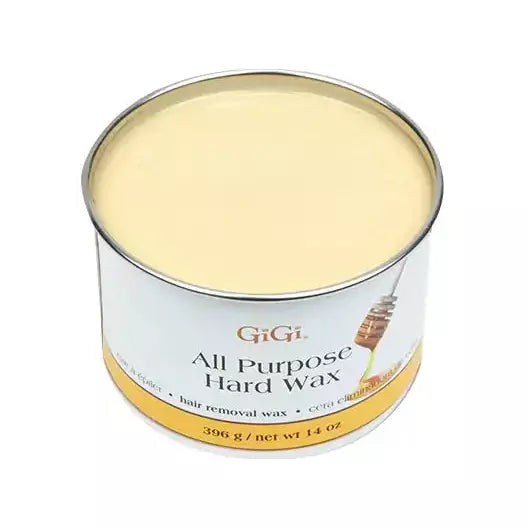 Gigi All Purpose Hard Wax 14oz