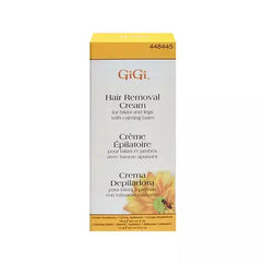 GiGi Hair Removal Cream - For Legs & Bikini