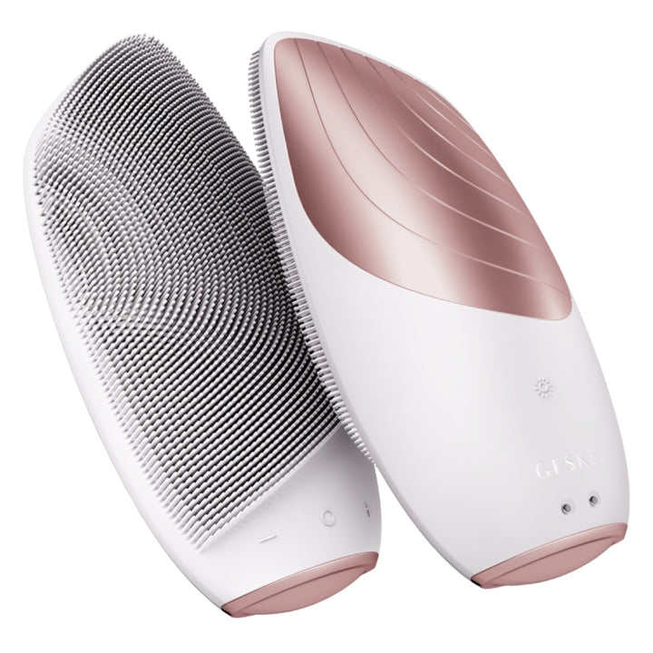 GESKE Sonic Thermo Facial Brush 6 in 1