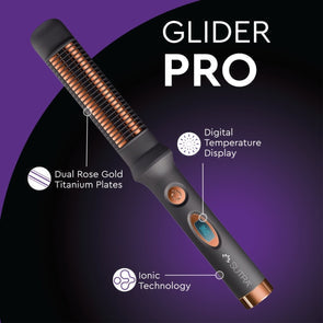 Sutra Glider Pro Heated Styling Comb