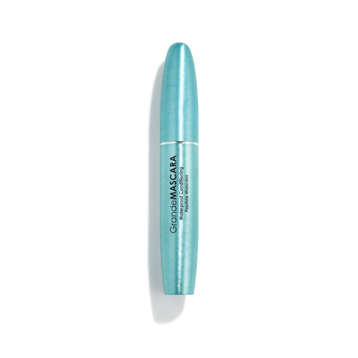 GrandeCosmetics GrandeMASCARA Waterproof Conditioning Peptide Mascara 0.21oz