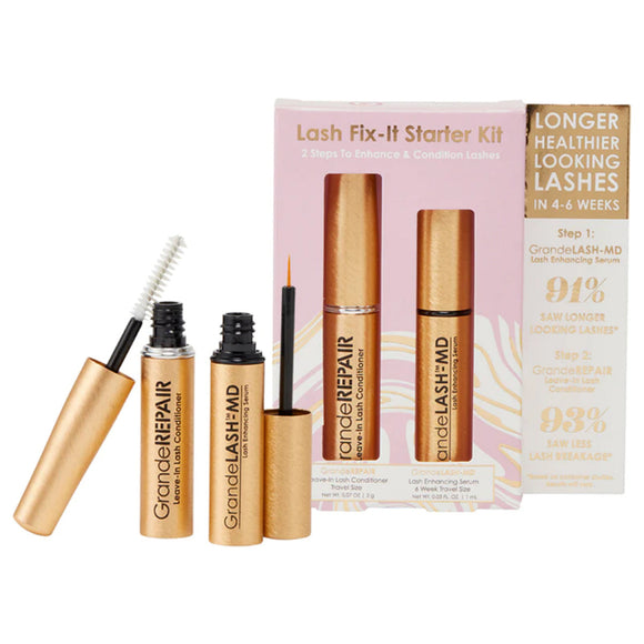 GrandeCosmetics Lash Fix-It Starter Kit