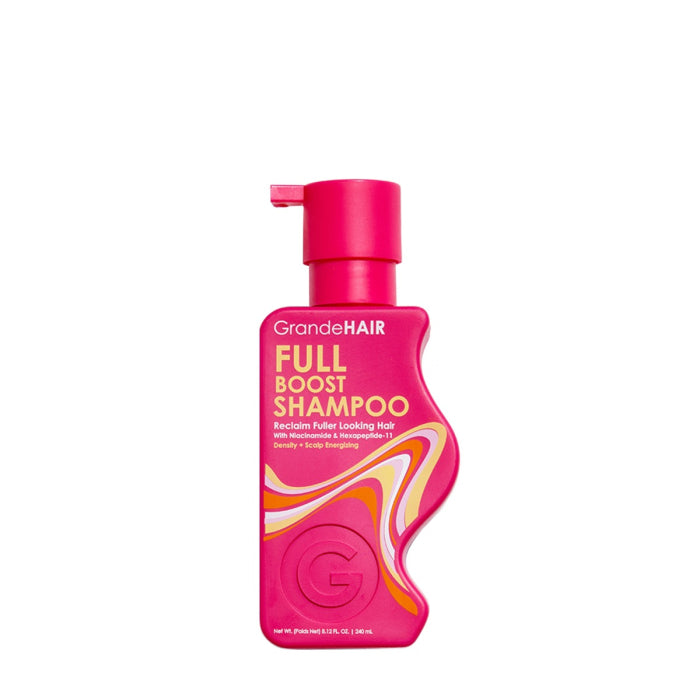 GrandeCosmetics GrandeHAIR Full Boost Shampoo 8.0oz