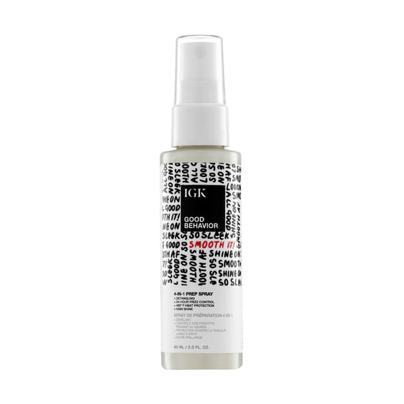 IGK Good Behavior 4-In-1 Prep Spray