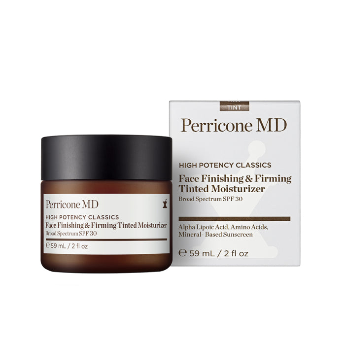 Perricone MD High Potency Classics Face Finishing & Firming Tinted Moisturizer 2.0oz