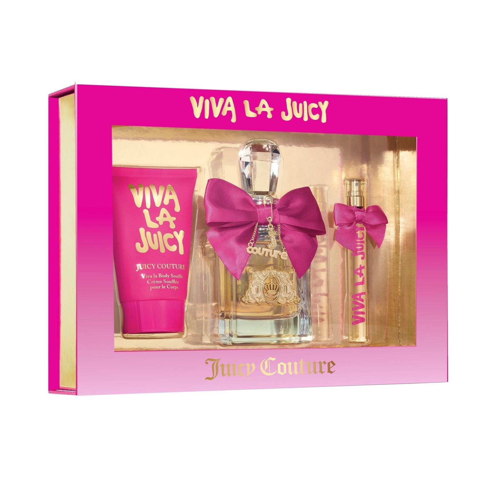 Juicy Couture Viva La Juicy 3-Piece Set