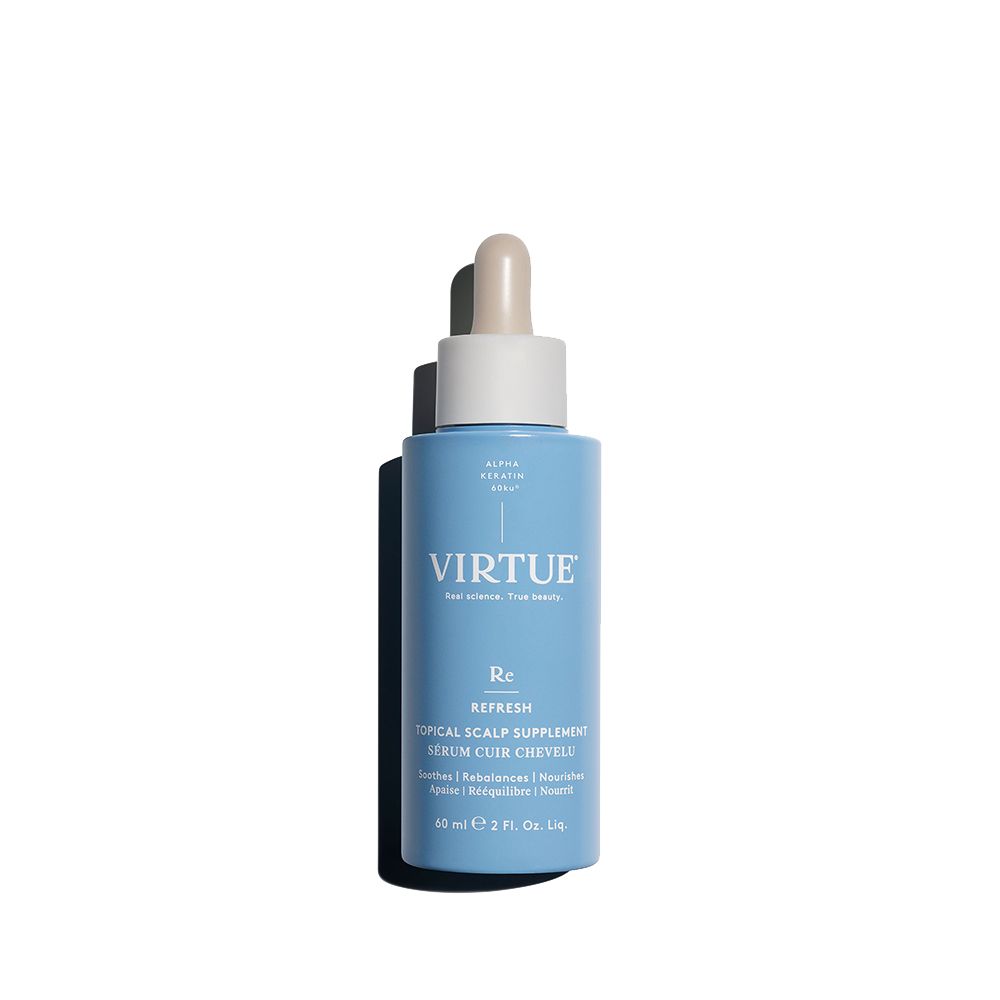 Virtue Refresh Topical Scalp Supplement 2oz