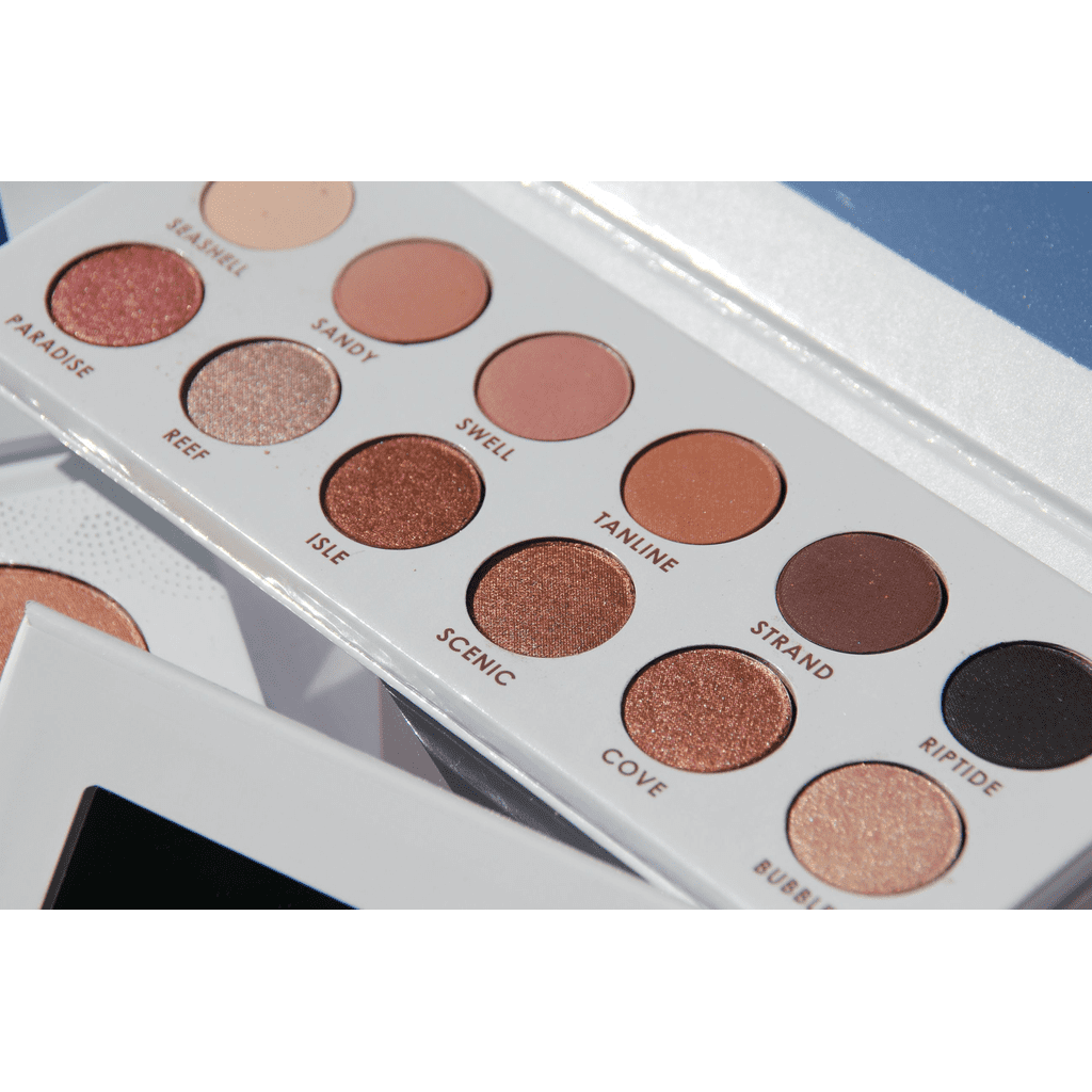 Bodyography Forever Summer Eyeshadow Palette