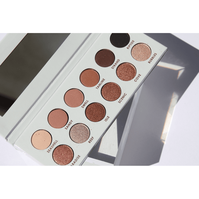 Bodyography Forever Summer Eyeshadow Palette