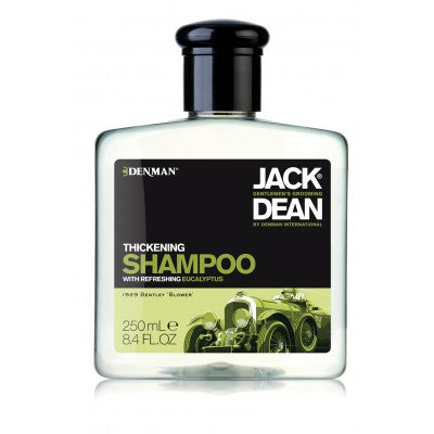 Denman Jack Dean Eucalyptus Thickening Shampoo 8.4 fl oz