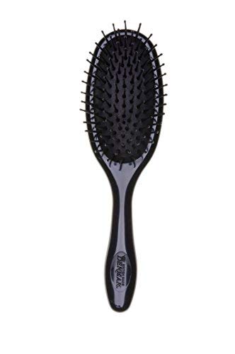 Denman D85 Cushion Brush in Black