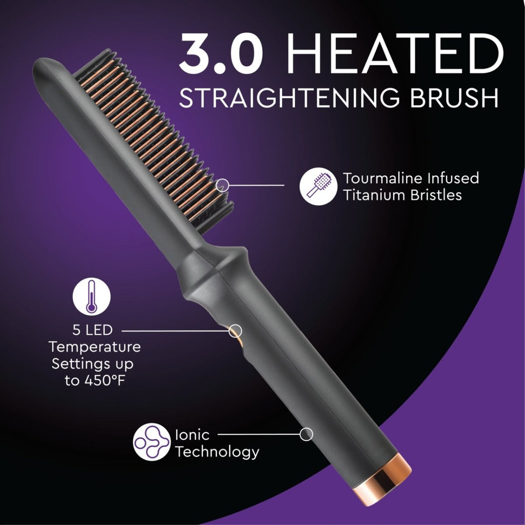 Sutra Infrared Straightening Brush 3.0