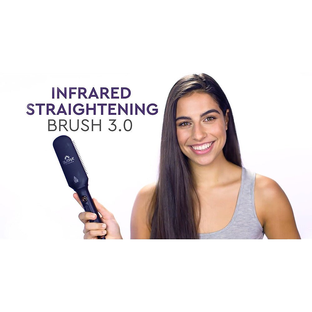 Sutra Infrared Straightening Brush 3.0