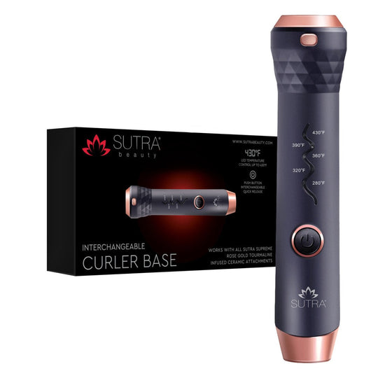 Sutra Interchangeable Curler Base