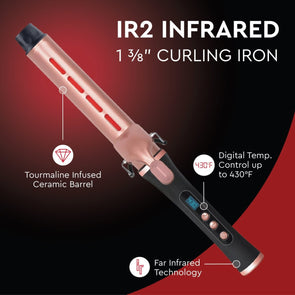 Sutra IR2 Curling Iron