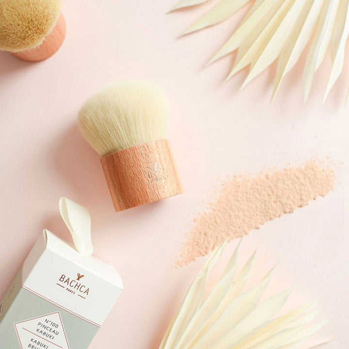 Bachca Kabuki Brush