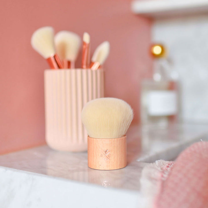 Bachca Kabuki Brush