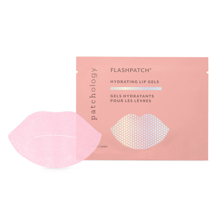 Patchology FlashPatch Hydrating Lip Gels (5-Pack)