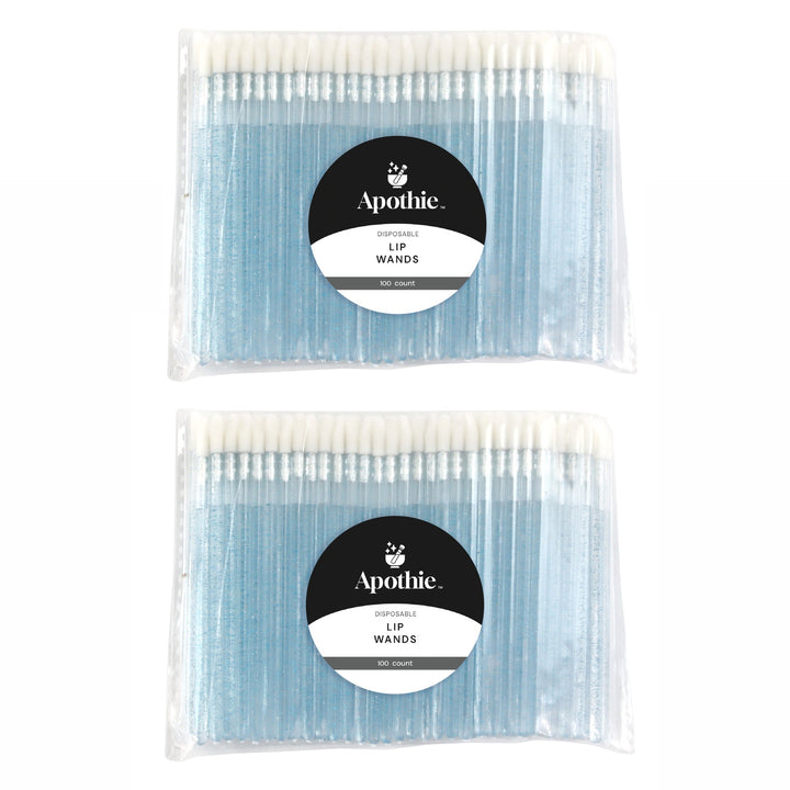 Apothie Disposable Lip Applicator Brush