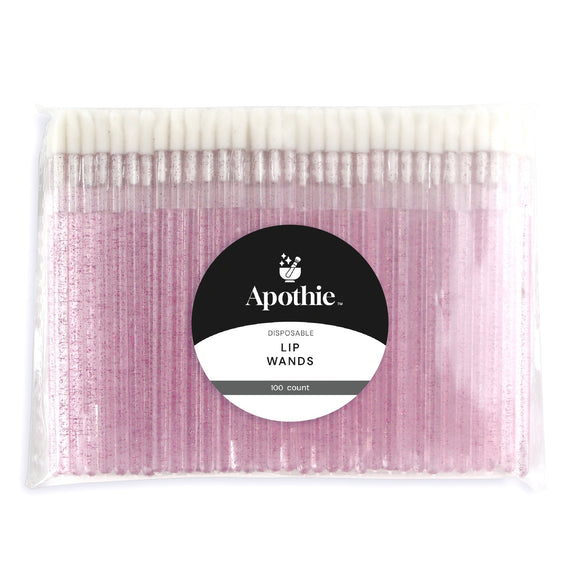 Apothie Disposable Lip Applicator Brush