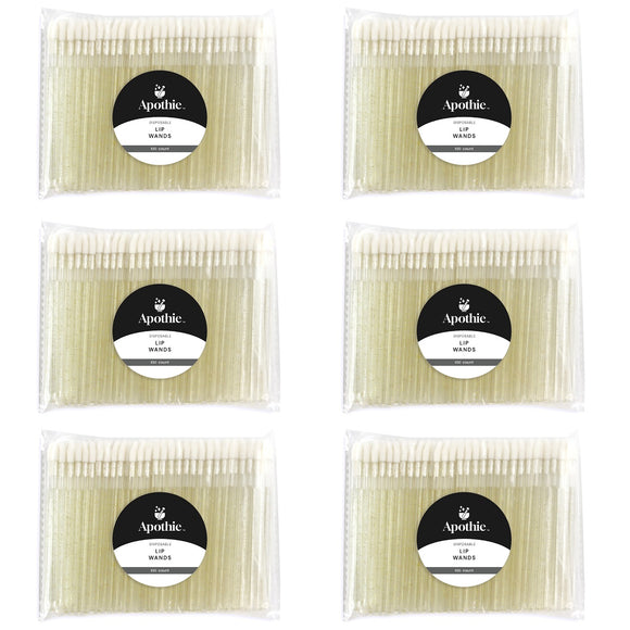 Apothie Disposable Lip Applicator Brush