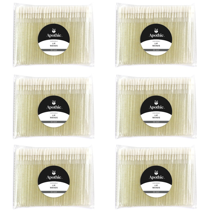 Apothie Disposable Lip Applicator Brush