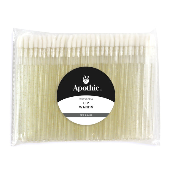 Apothie Disposable Lip Applicator Brush