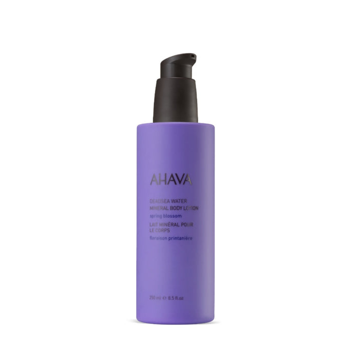 Ahava Mineral Body Lotion - Spring Blossom 8.5oz