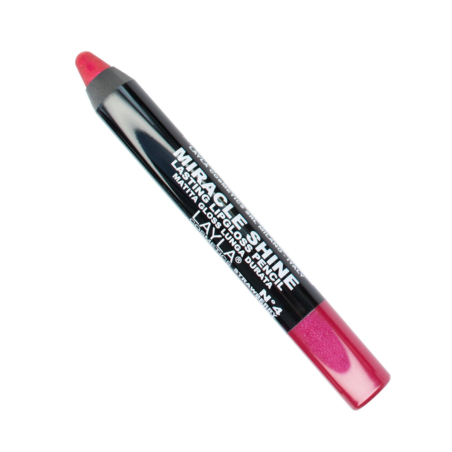 Layla Cosmetics Miracle Shine Long Lasting Lipgloss Pencil