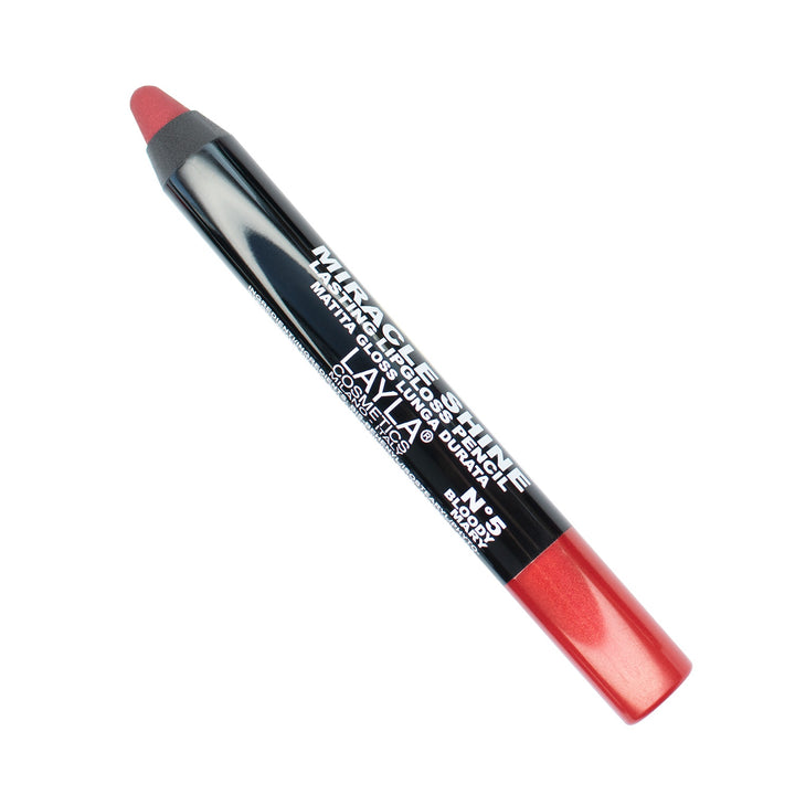 Layla Cosmetics Miracle Shine Long Lasting Lipgloss Pencil