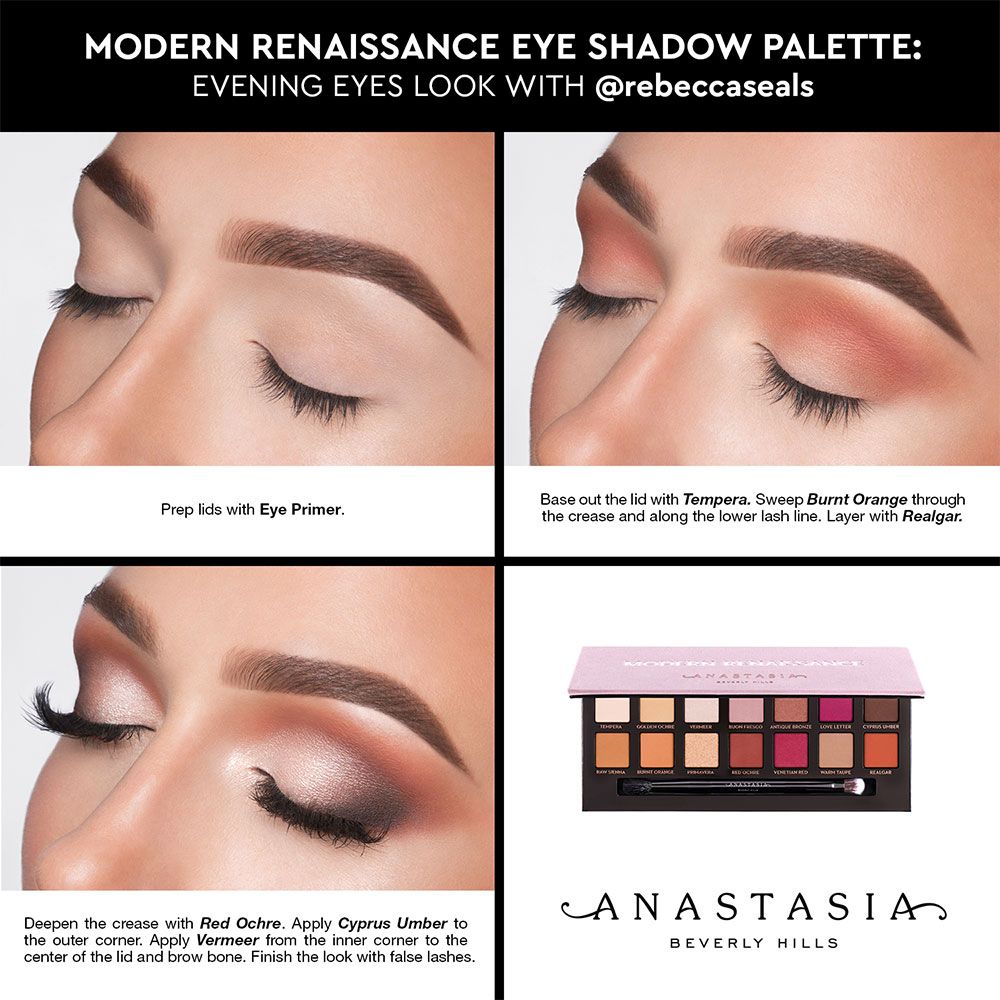 Anastasia Beverly Hills Modern Renaissance Eyeshadow Palette