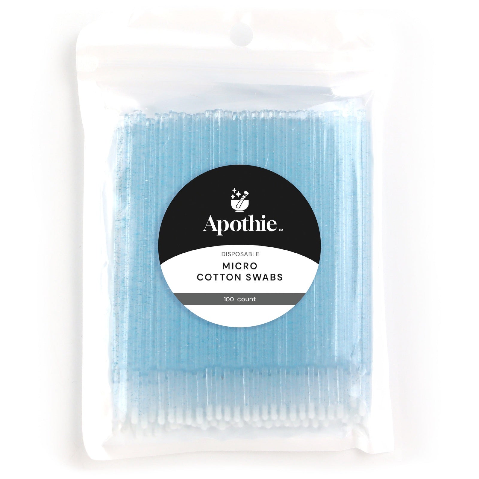 Apothie Disposable Micro Swabs