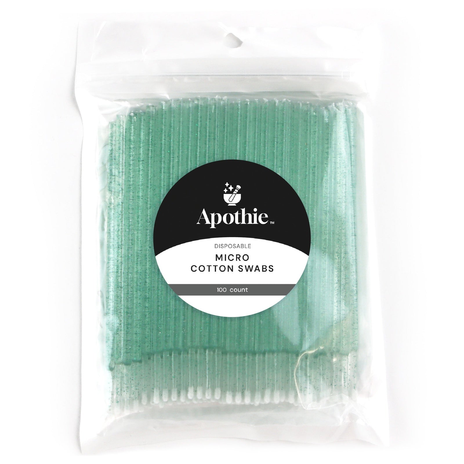 Apothie Disposable Micro Swabs