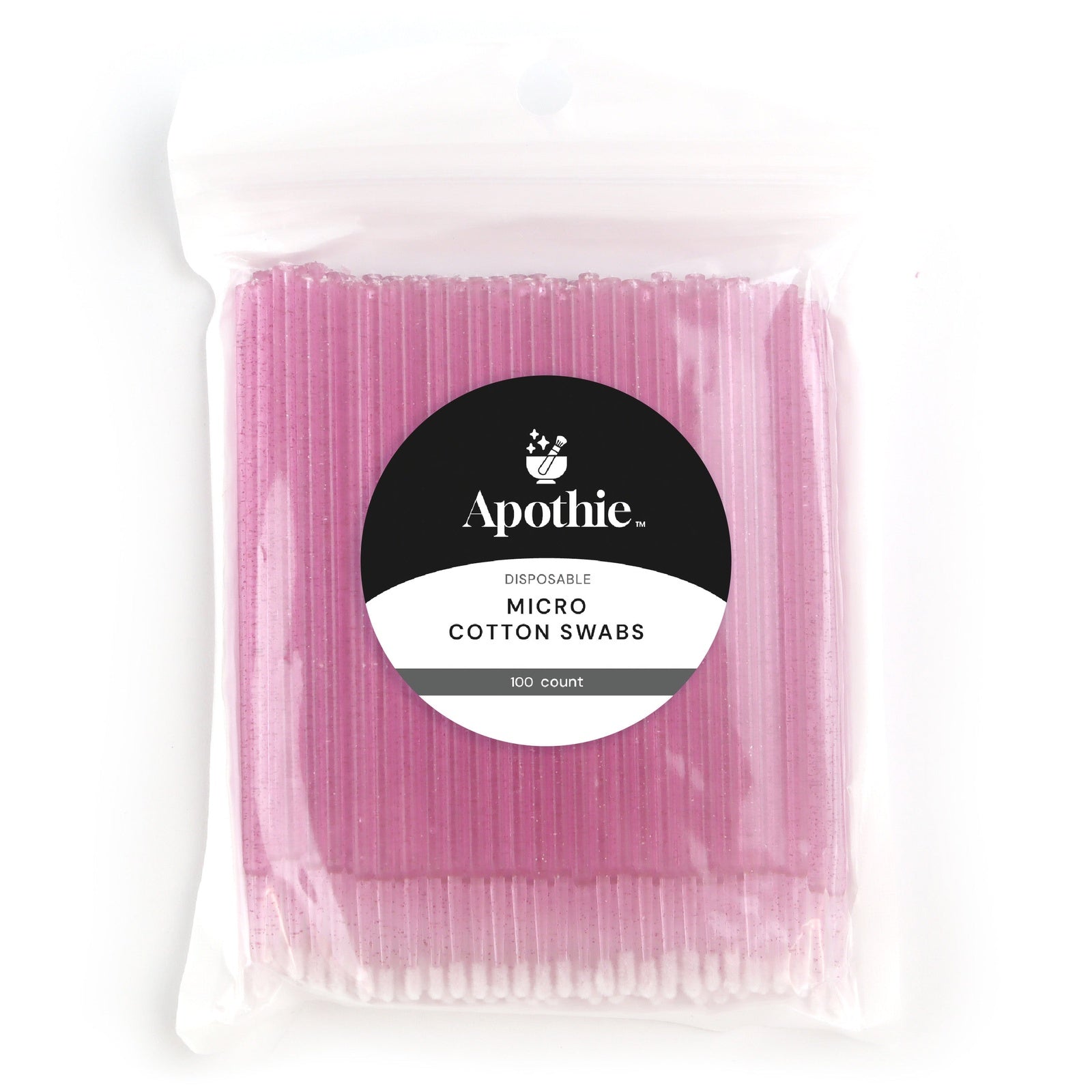 Apothie Disposable Micro Swabs