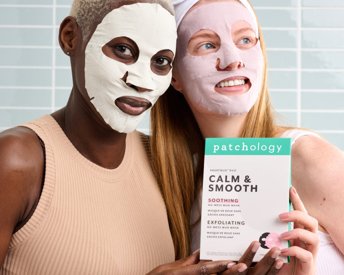 Patchology SmartMud Duo - Calm & Smooth Set