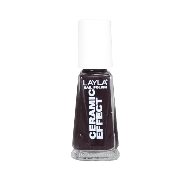 Layla Cosmetics Ceramic Effect Nail Polish