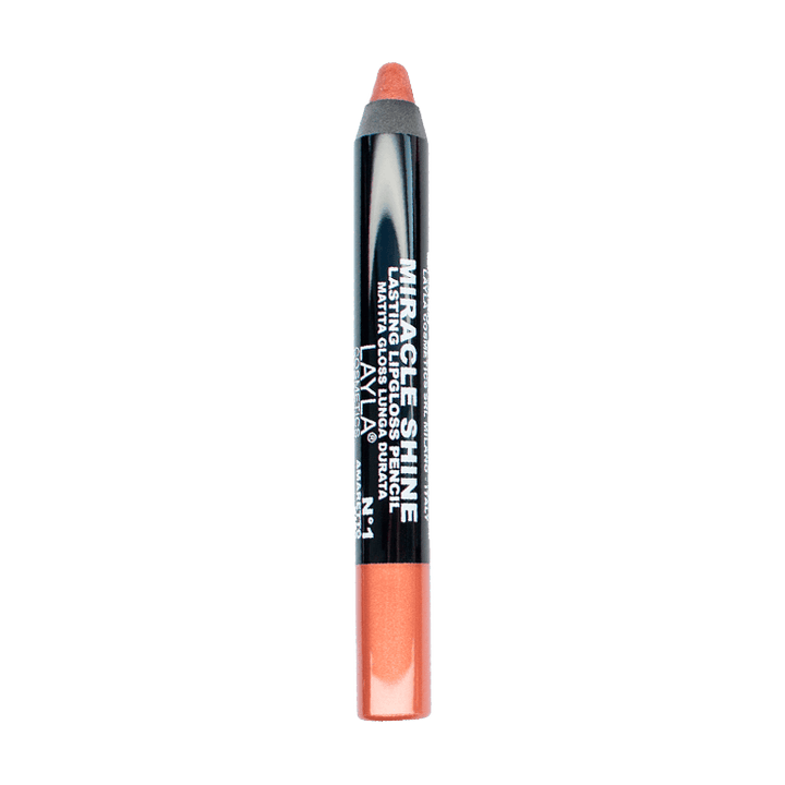 Layla Cosmetics Miracle Shine Long Lasting Lipgloss Pencil