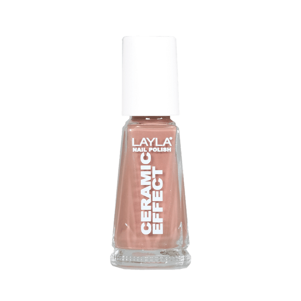 Layla Cosmetics Ceramic Effect Nail Polish