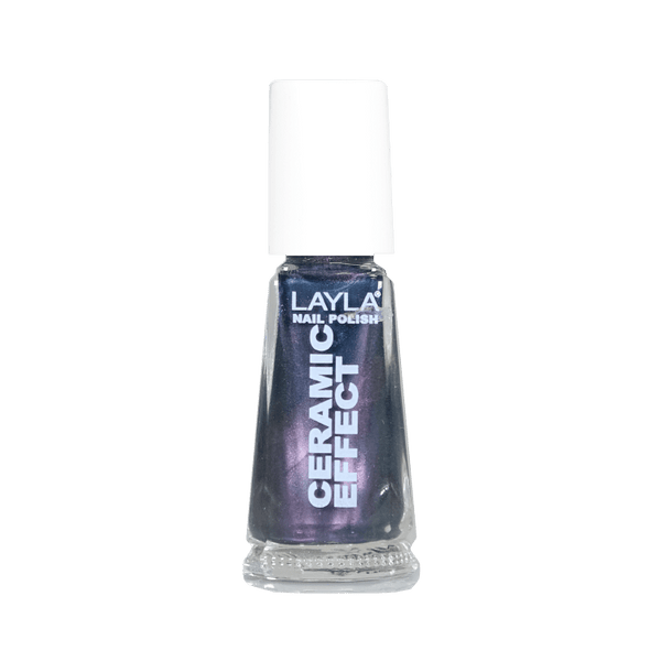 Layla Cosmetics Ceramic Effect Nail Polish